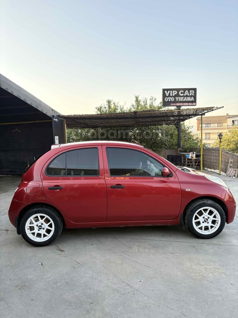 Sahibinden Nissan Micra 1.2 Mood 2006 Model 2