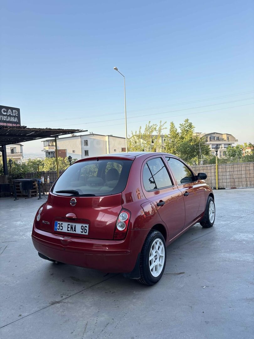 Sahibinden Nissan Micra 1.2 Mood 2006 Model 3