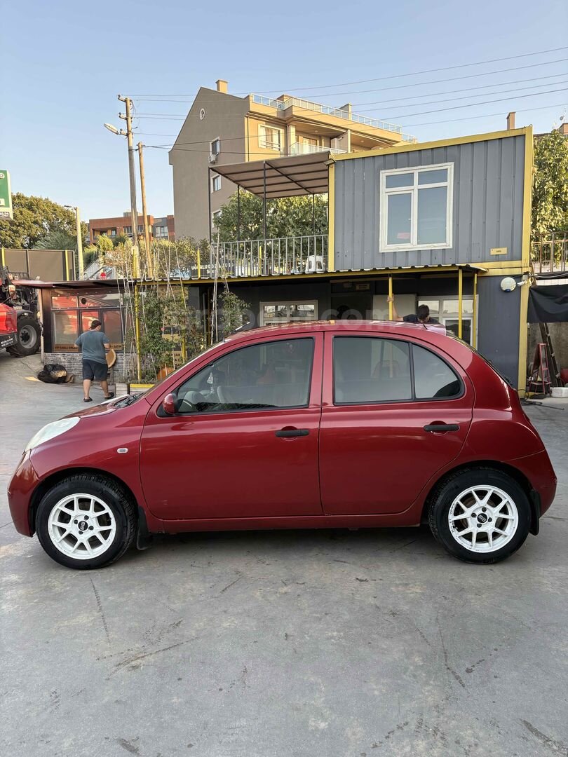 Sahibinden Nissan Micra 1.2 Mood 2006 Model 6