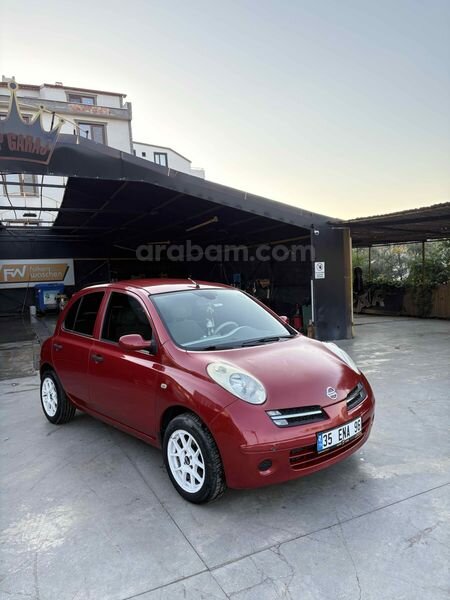 Sahibinden Nissan Micra 1.2 Mood 2006 Model