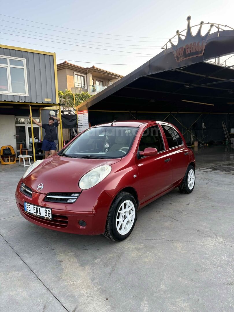 Sahibinden Nissan Micra 1.2 Mood 2006 Model 7