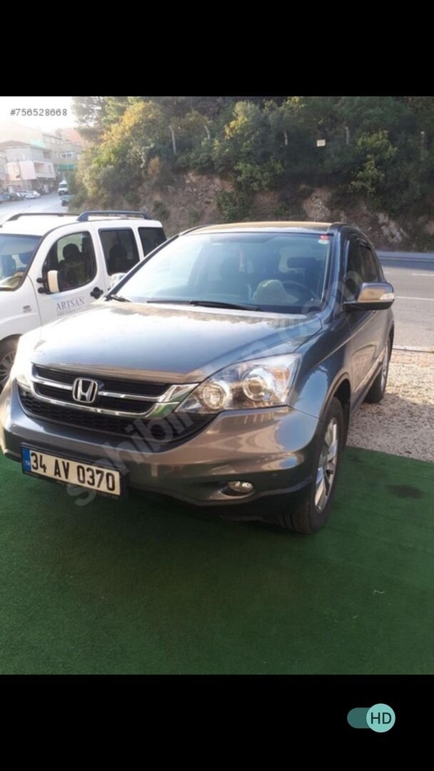 Sahibinden Honda CR-V 2.0i Elegance Lifestyle 2012 Model İstanbul 5
