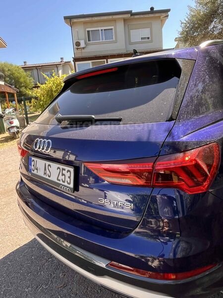 Sahibinden Audi Q3 35 TFSI Advanced 2025 Model İstanbul 2