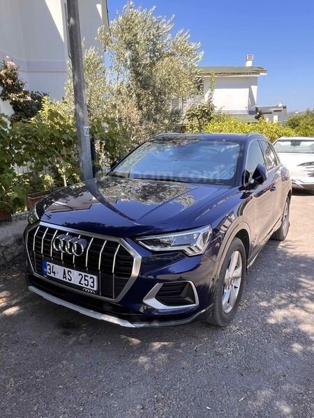 Sahibinden Audi Q3 35 TFSI Advanced 2025 Model İstanbul