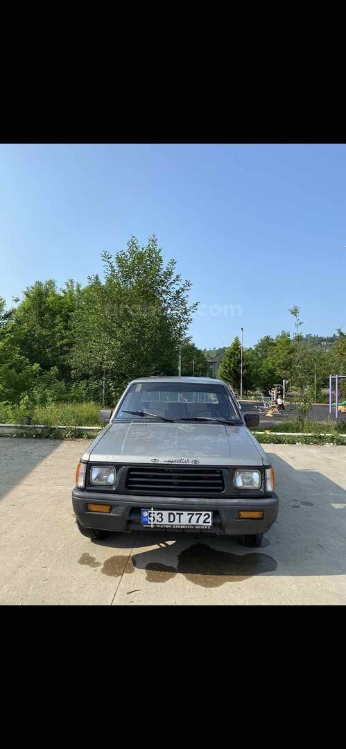 Sahibinden Mitsubishi L 200 4x2 Pick Up 1999 Model 1