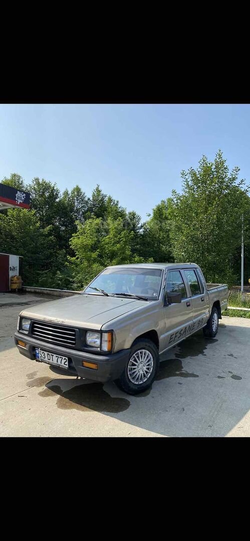Sahibinden Mitsubishi L 200 4x2 Pick Up 1999 Model 2