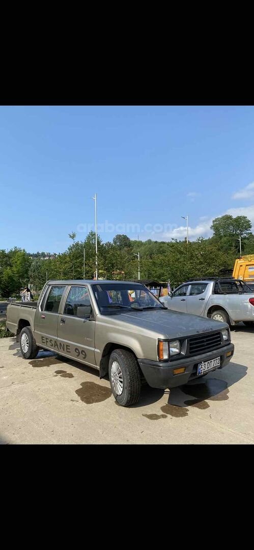 Sahibinden Mitsubishi L 200 4x2 Pick Up 1999 Model 3