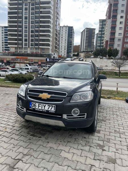 Sahibinden Chevrolet Captiva 2.0 D LT Sport 2009 Model 1