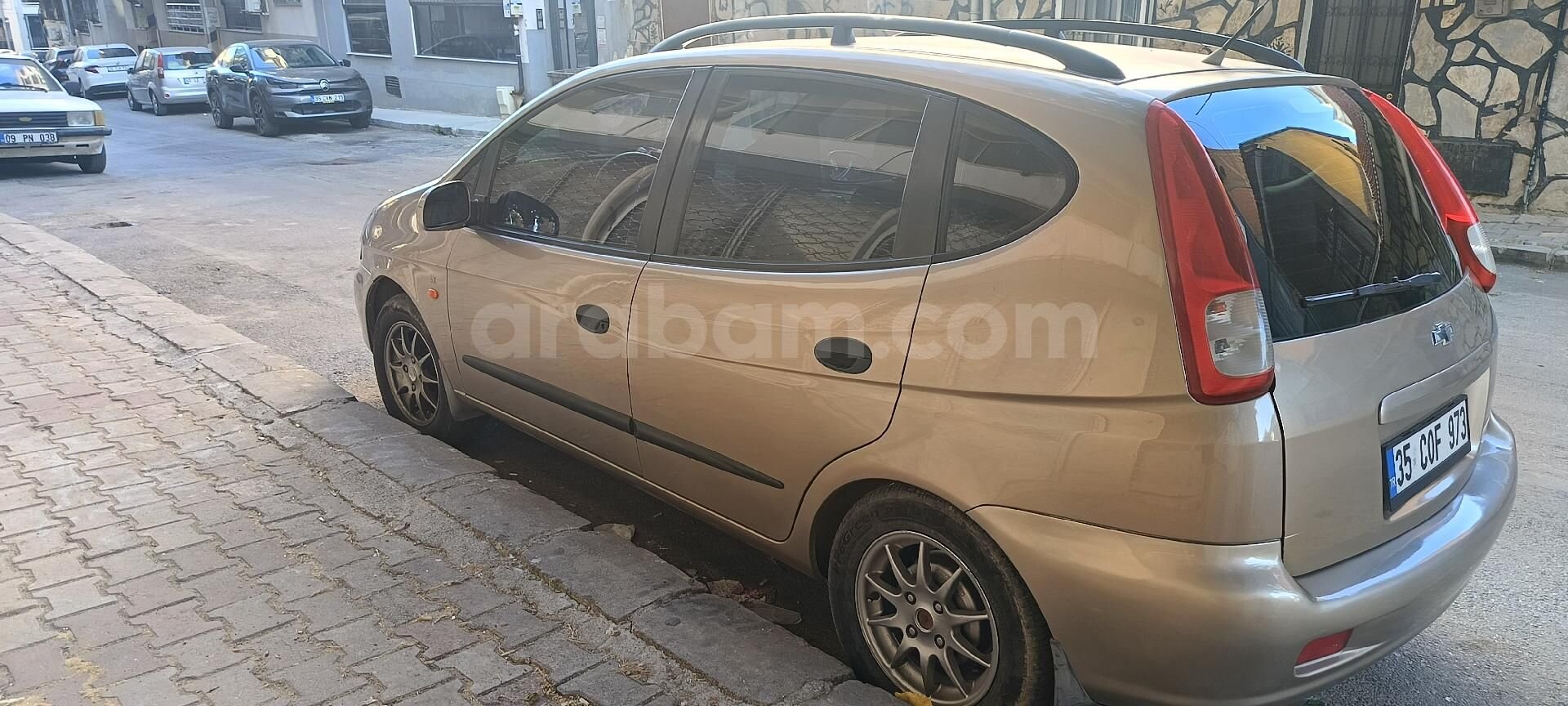 Sahibinden Chevrolet Rezzo 1.6 SX Comfort 2004 Model 3