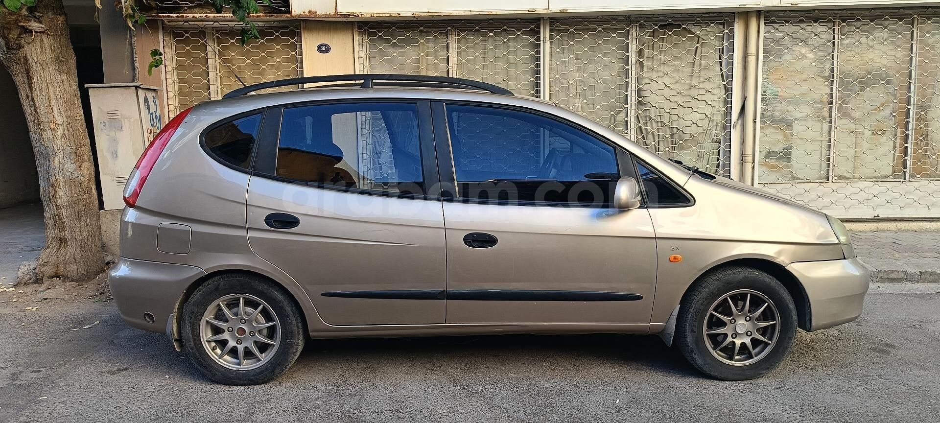 Sahibinden Chevrolet Rezzo 1.6 SX Comfort 2004 Model 2