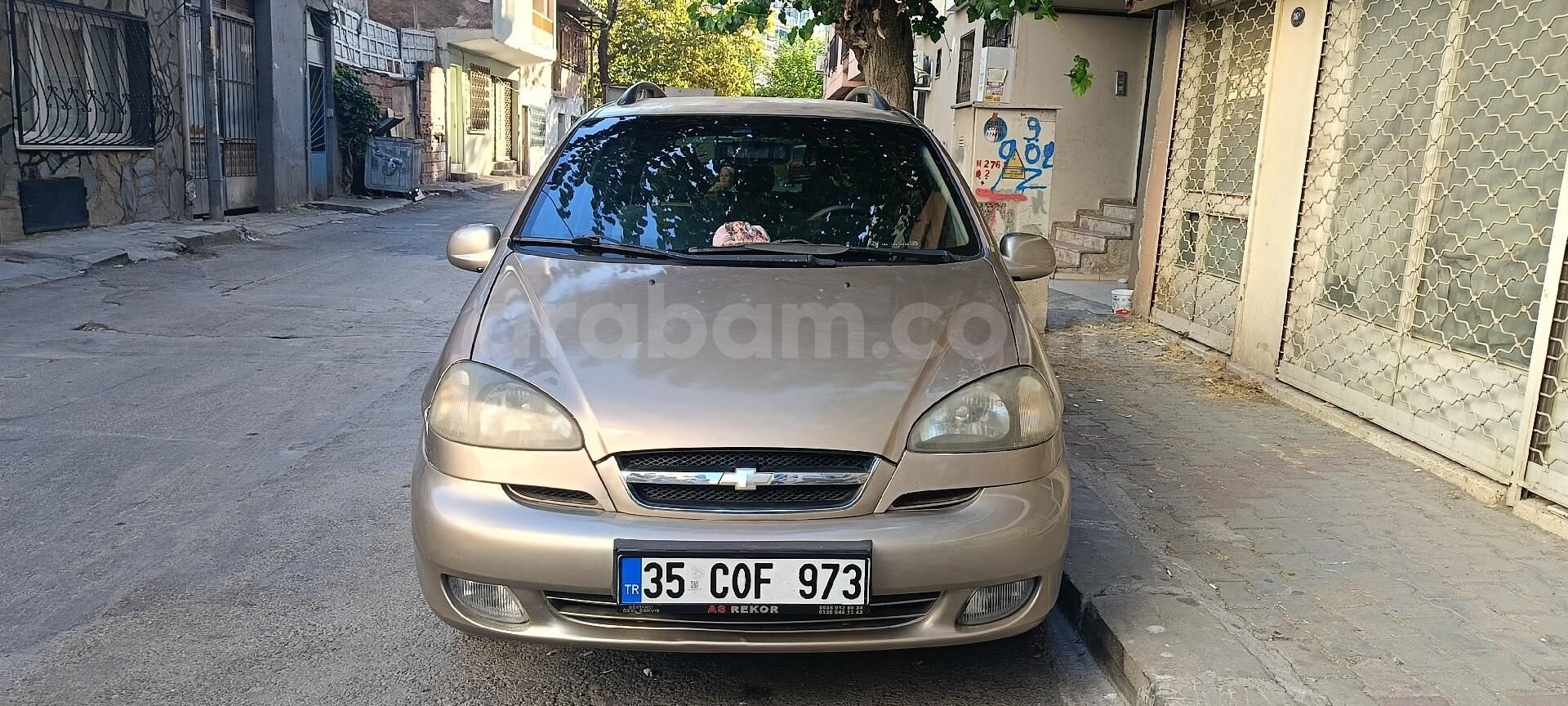 Sahibinden Chevrolet Rezzo 1.6 SX Comfort 2004 Model 1