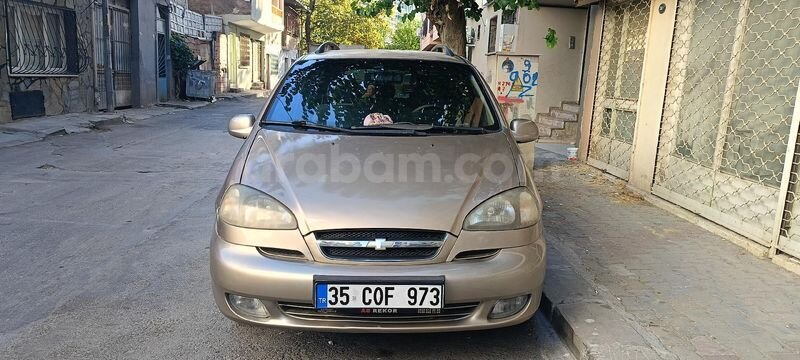 Sahibinden Chevrolet Rezzo 1.6 SX Comfort 2004 Model