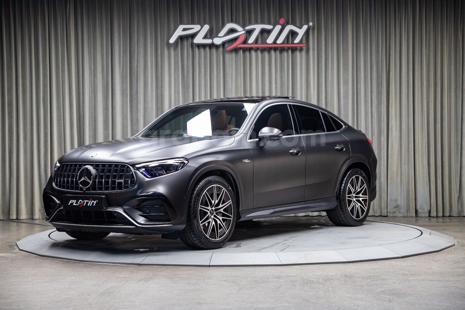 2026 MERCEDES-BENZ GLC SERISI 43 AMG 1