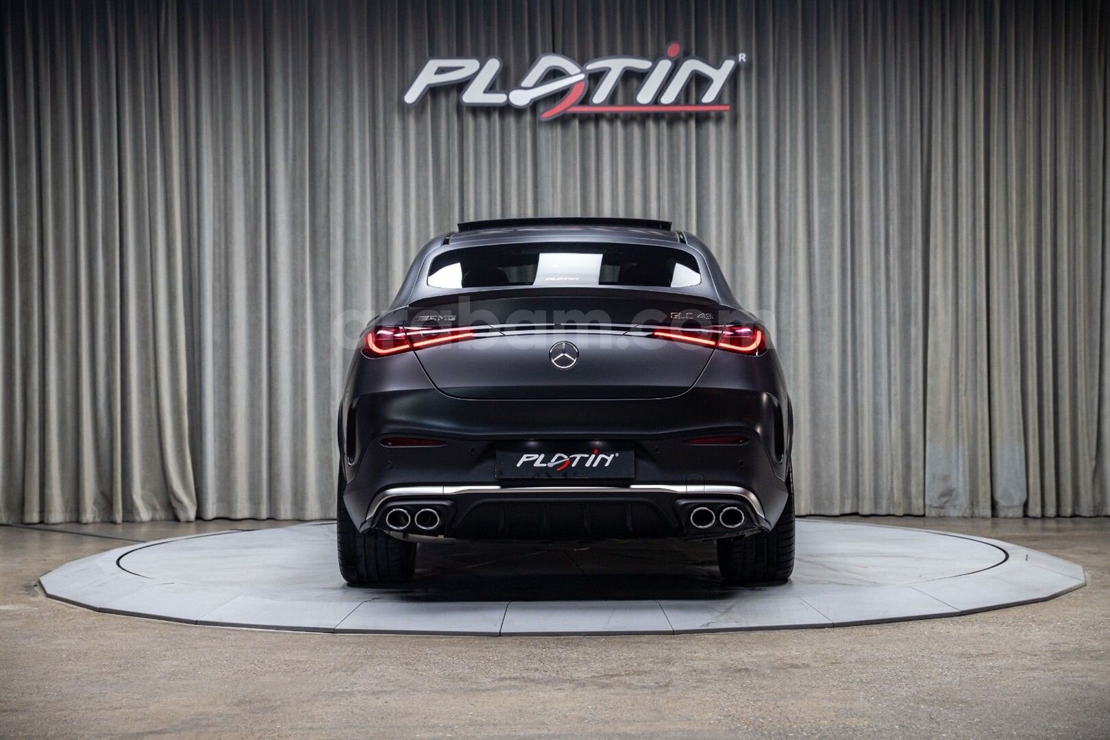 2026 MERCEDES-BENZ GLC SERISI 43 AMG 5