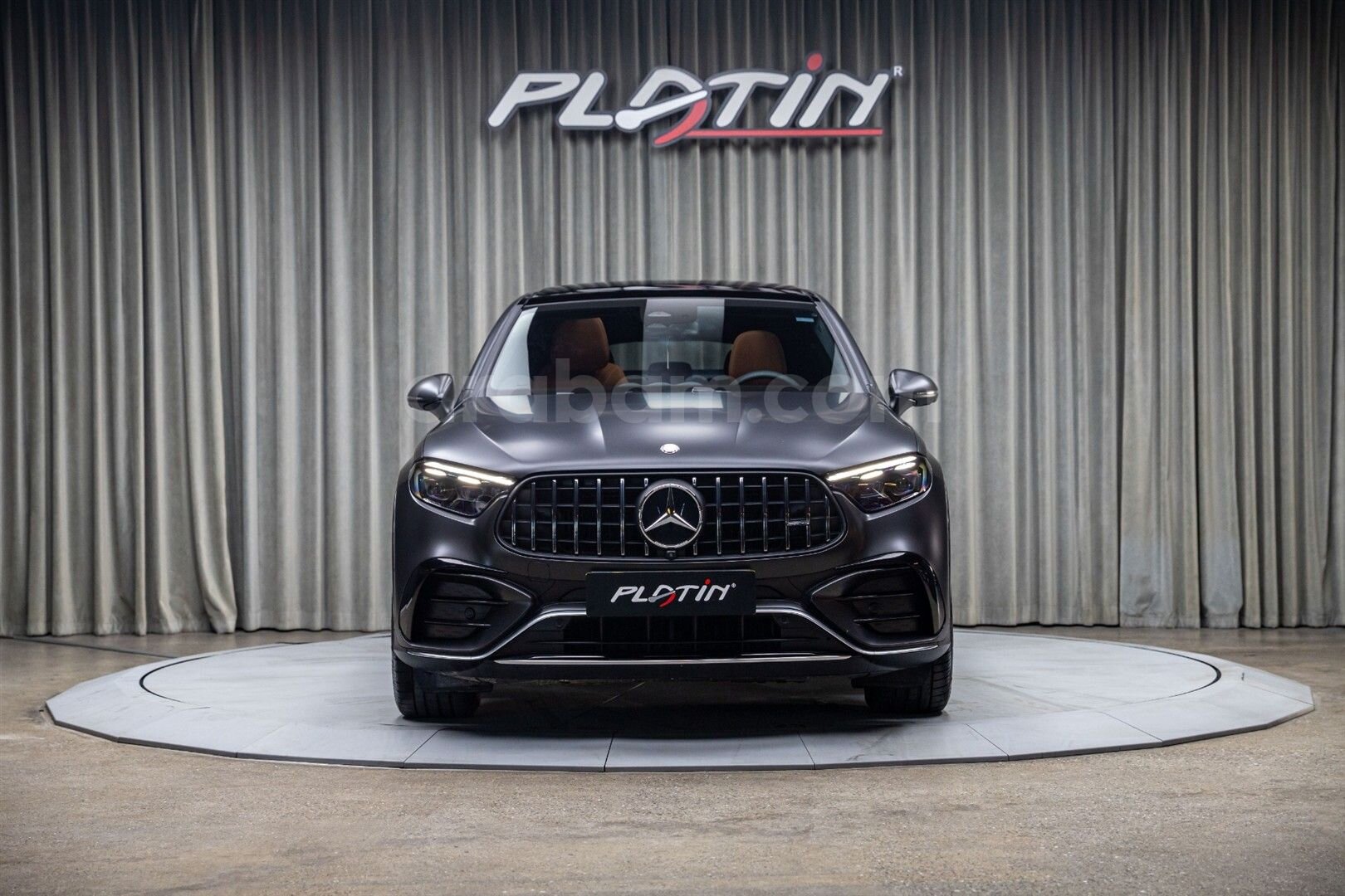 2026 MERCEDES-BENZ GLC SERISI 43 AMG 2