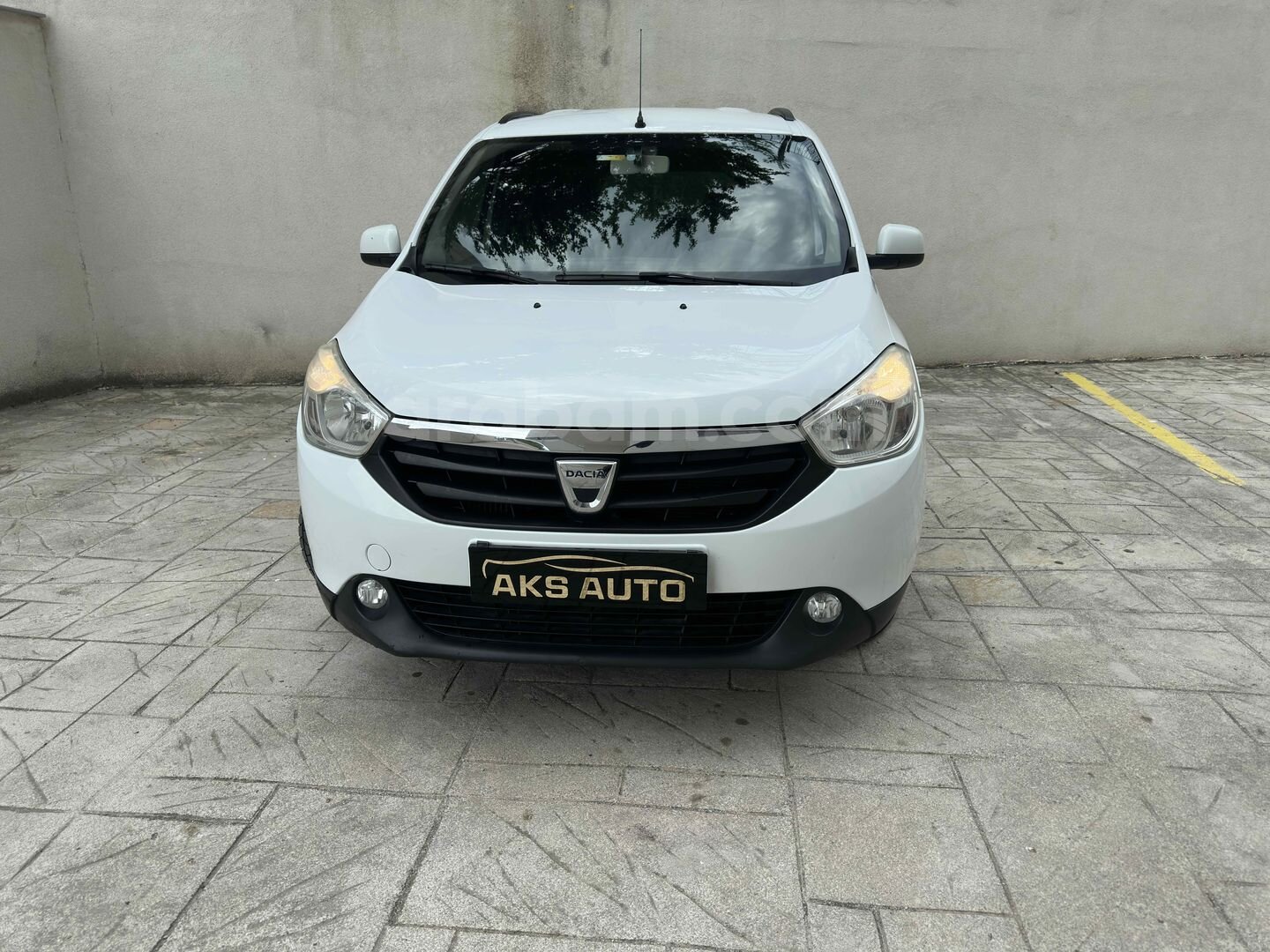 2016 LODGY 7 KİŞİLİK OTOMOBİL LAUREATE 232***KM DEĞİŞENSİZ 4