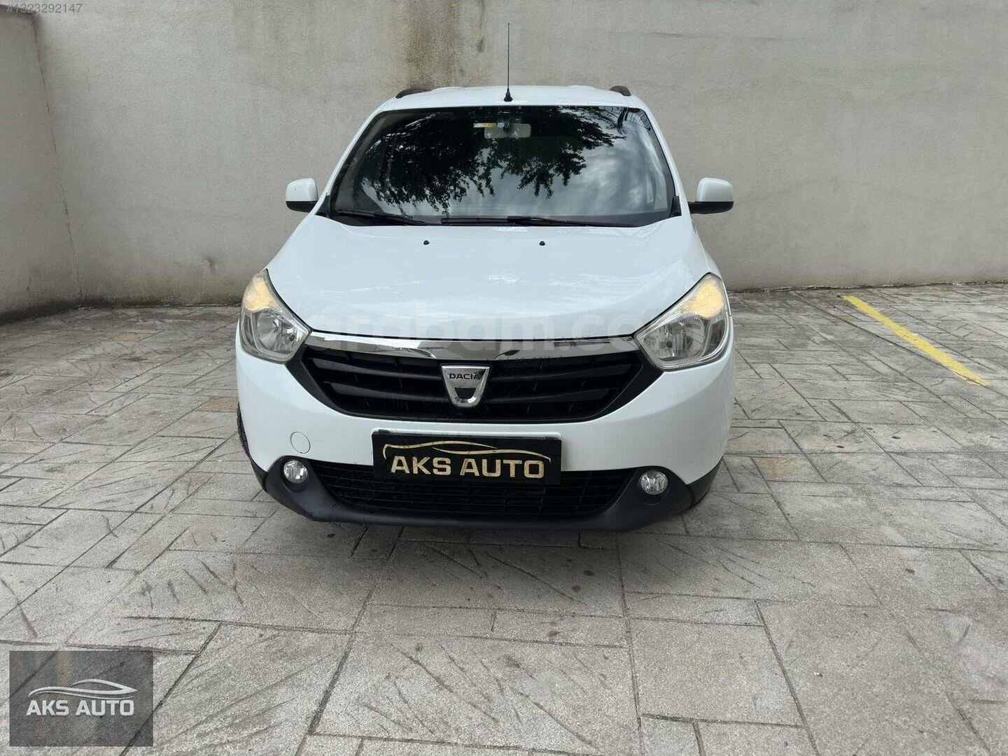 2016 LODGY 7 KİŞİLİK OTOMOBİL LAUREATE 232***KM DEĞİŞENSİZ 3