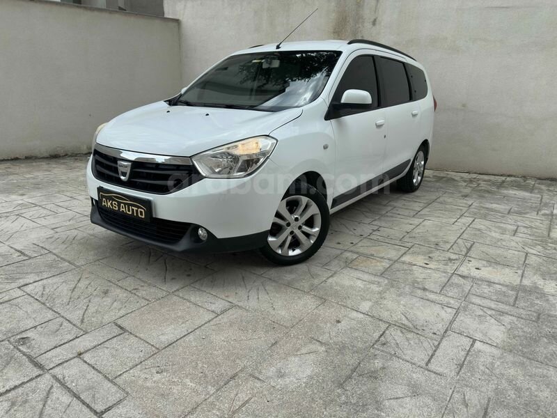 2016 LODGY 7 KİŞİLİK OTOMOBİL LAUREATE 232***KM DEĞİŞENSİZ