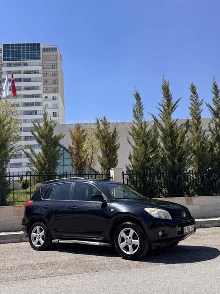Sahibinden Toyota RAV4 2.0 2008 Model 397.000 km Siyah