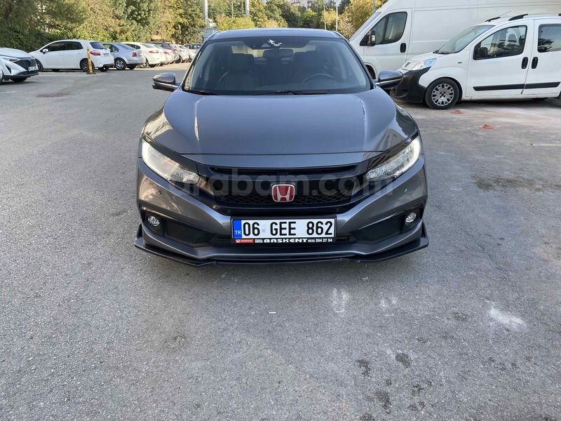 Galeriden Honda Civic 1.5 i-VTEC Executive Plus 2021 Model Ankara 87.500 km Füme 1