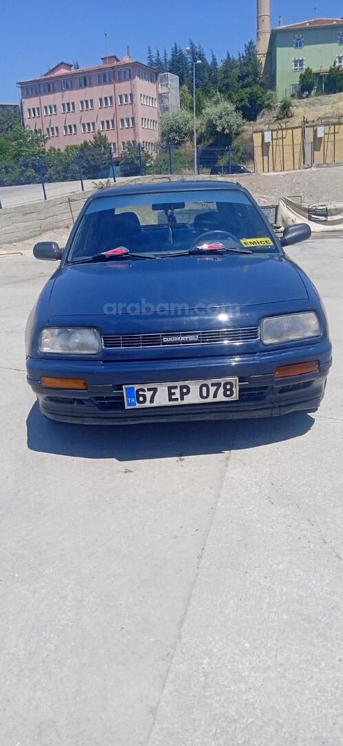 Sahibinden Daihatsu Applause 1.6 Li 1991 Model Ankara 242.000 km Mavi 7