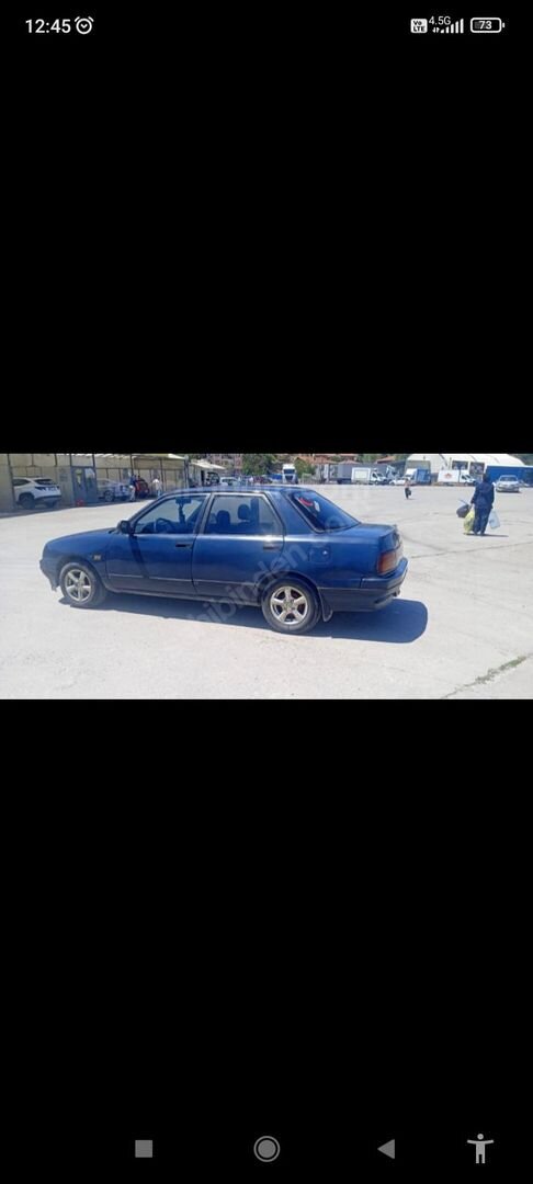 Sahibinden Daihatsu Applause 1.6 Li 1991 Model Ankara 242.000 km Mavi 3