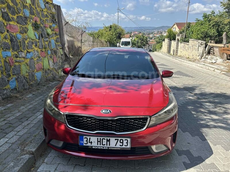 Sahibinden Kia Cerato 1.6 CRDi Concept Plus 2016 Model İstanbul