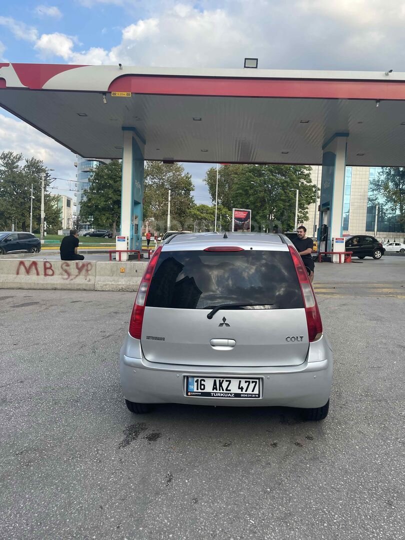 Sahibinden Mitsubishi Colt 1.3 Invite 2008 Model 2