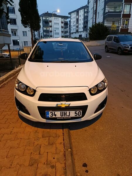 Sahibinden Chevrolet Aveo 1.3 D LS 2013 Model