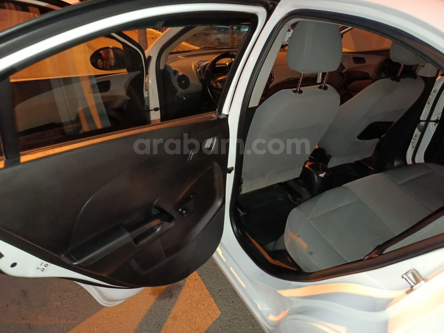 Sahibinden Chevrolet Aveo 1.3 D LS 2013 Model 6
