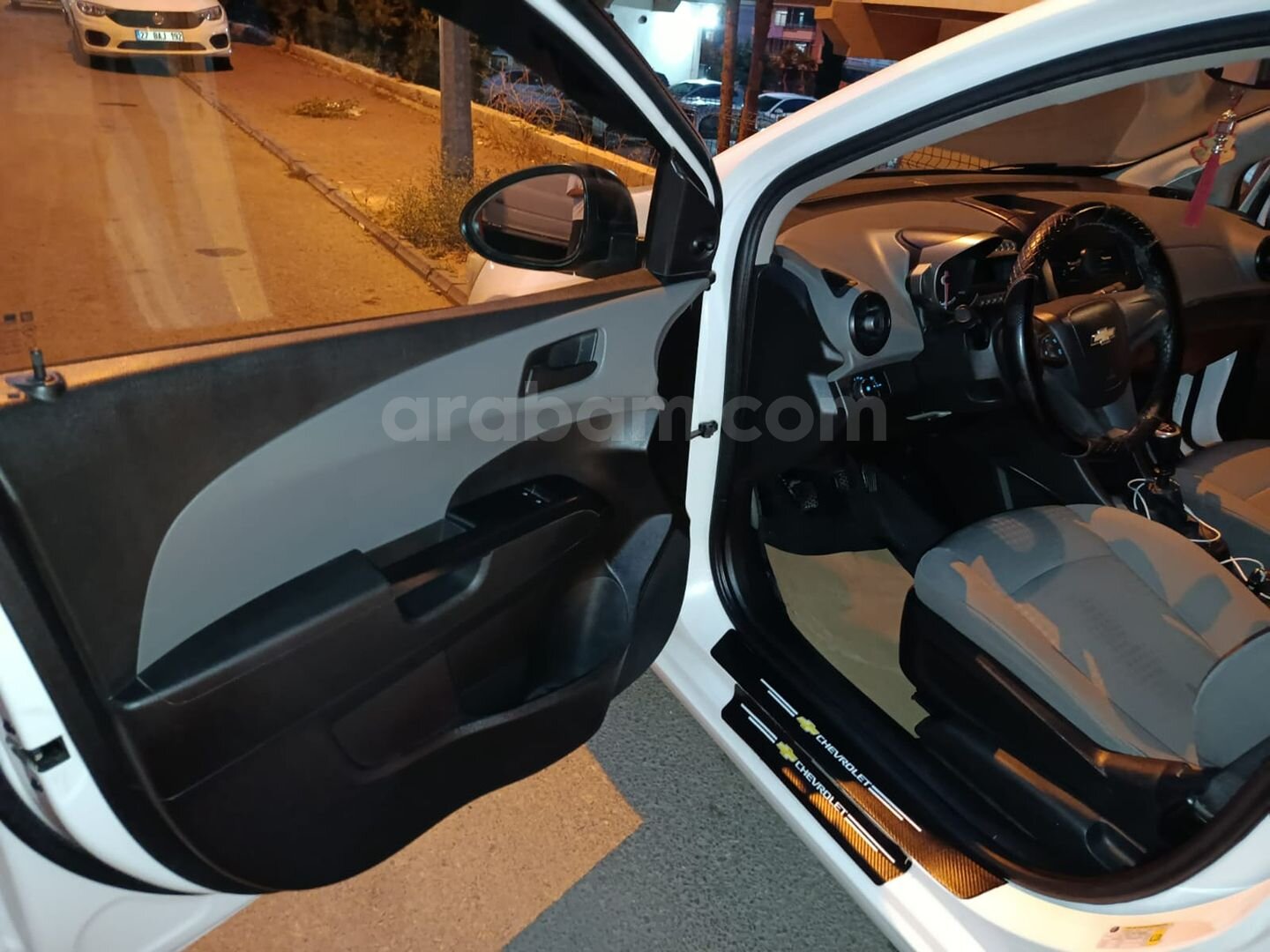 Sahibinden Chevrolet Aveo 1.3 D LS 2013 Model 5
