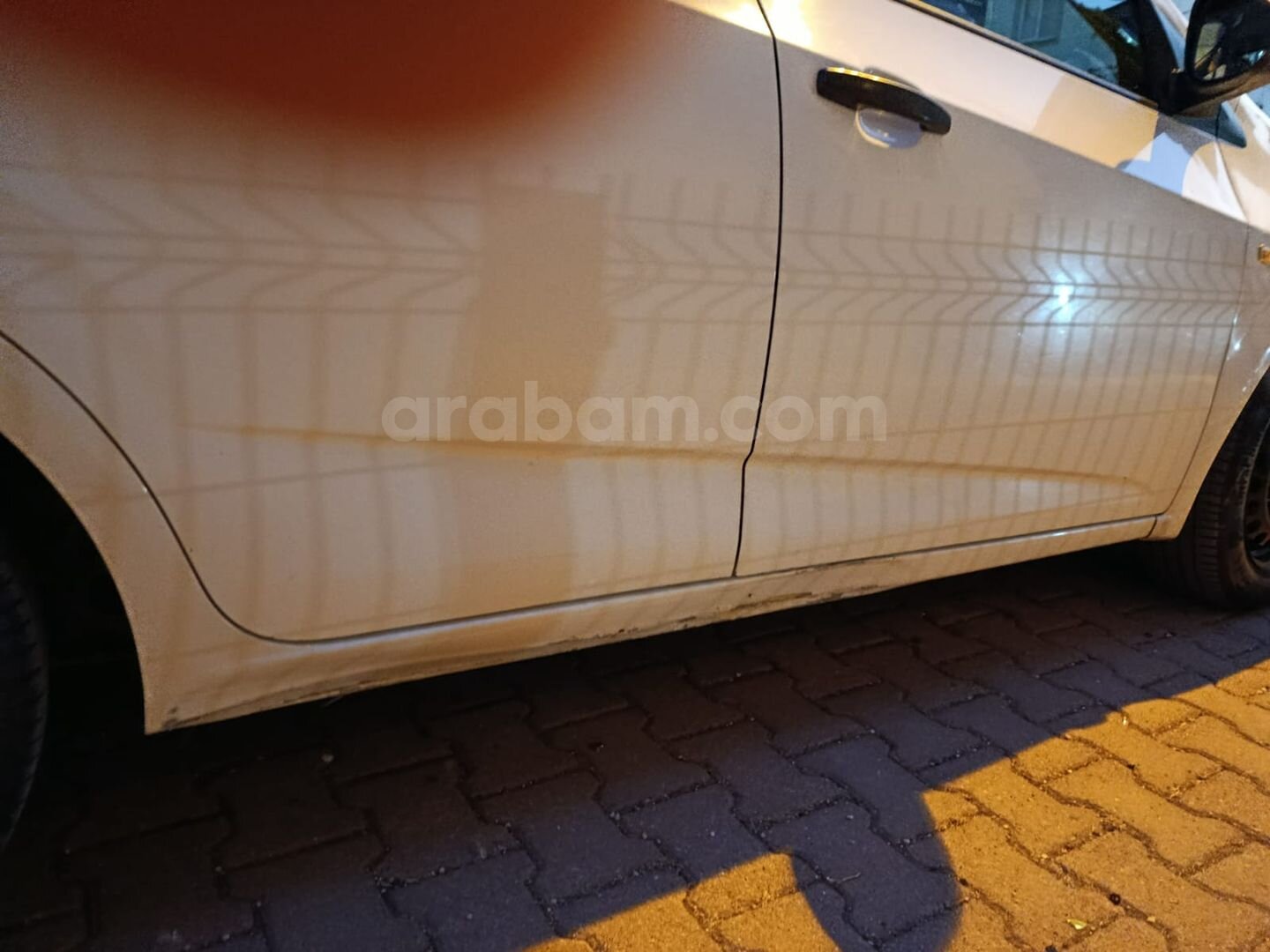 Sahibinden Chevrolet Aveo 1.3 D LS 2013 Model 7