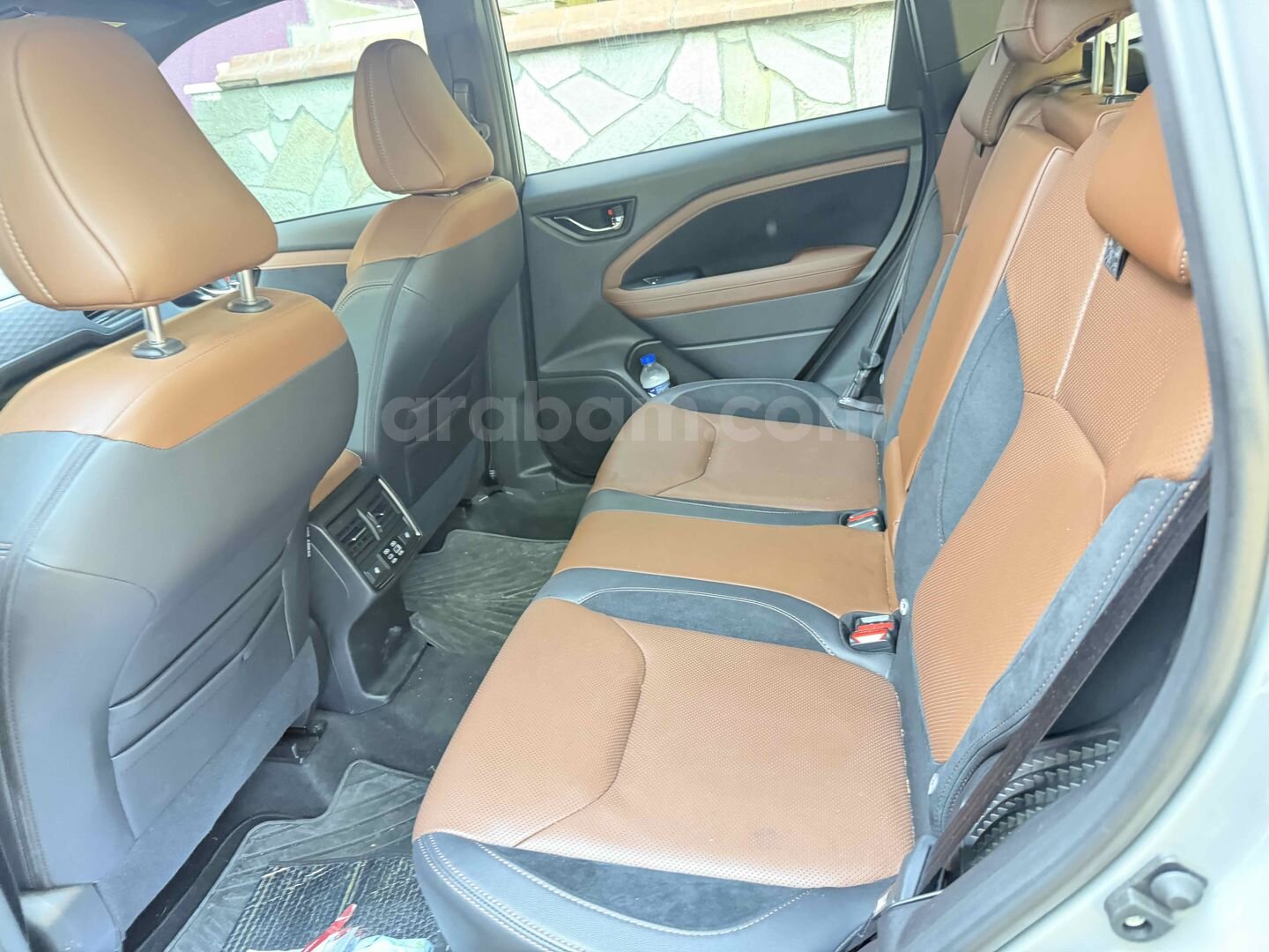 Sahibinden Subaru Forester 2.0i e-boxer Style 2025 Model 6