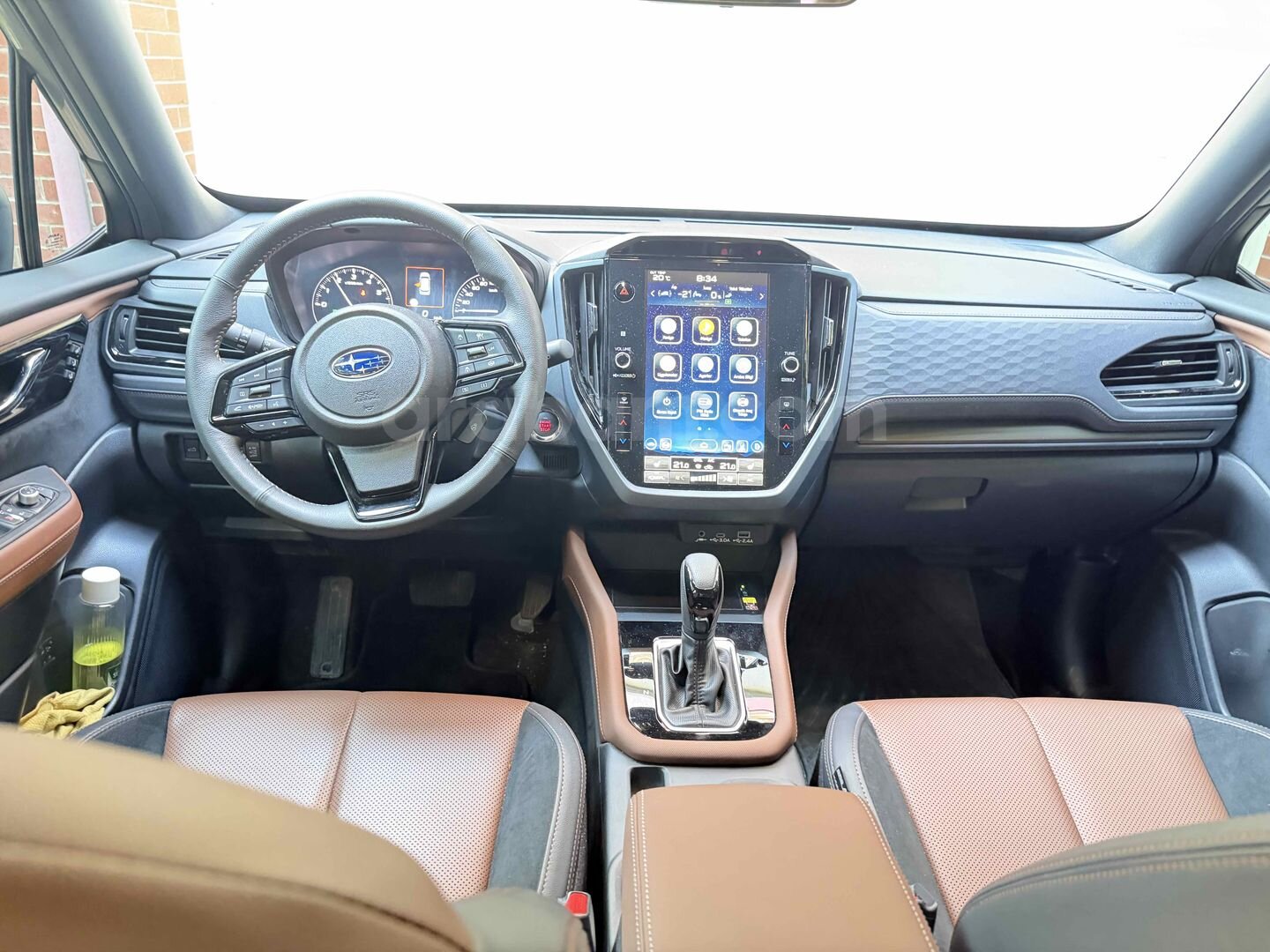 Sahibinden Subaru Forester 2.0i e-boxer Style 2025 Model 4