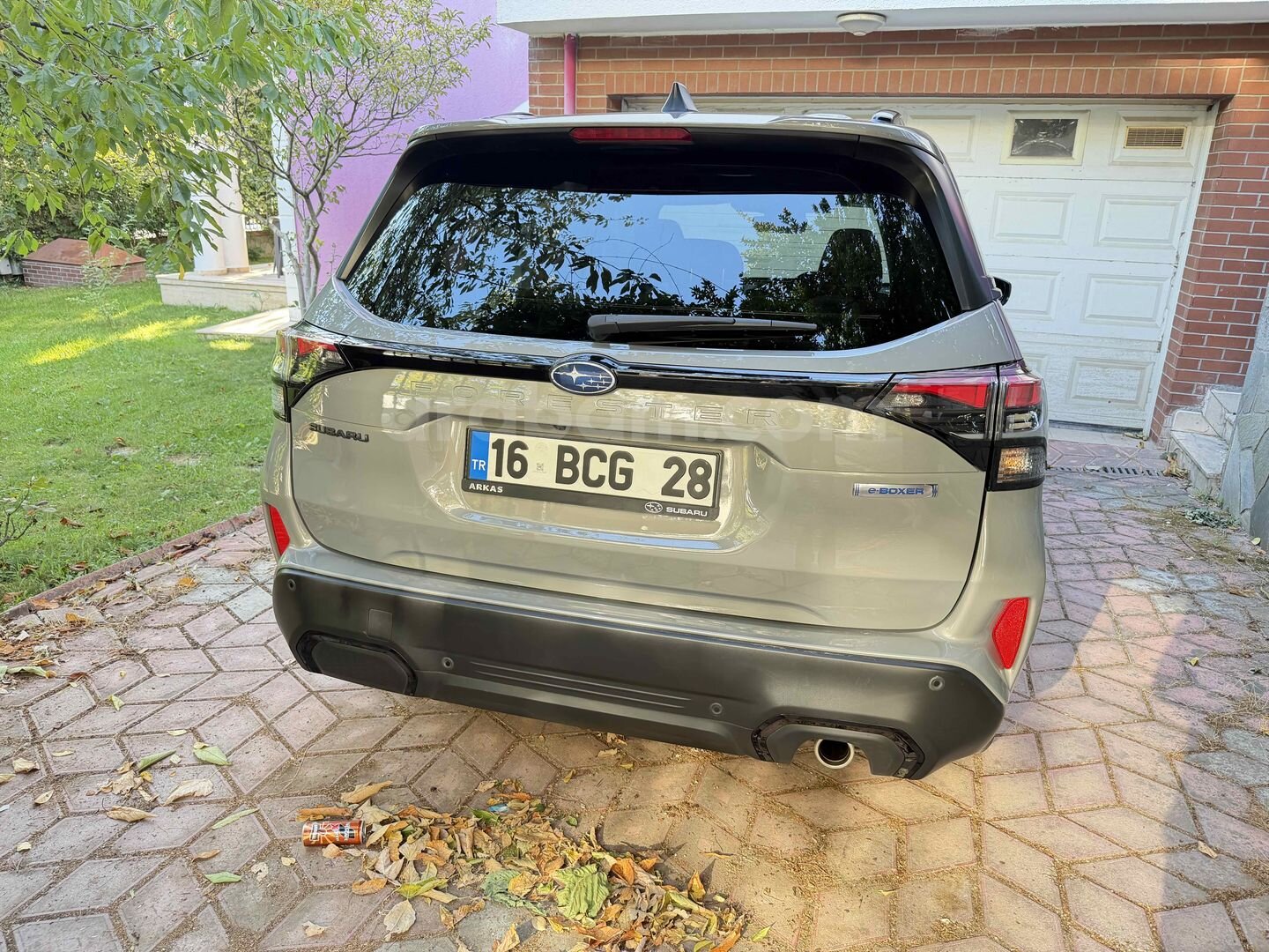 Sahibinden Subaru Forester 2.0i e-boxer Style 2025 Model 3