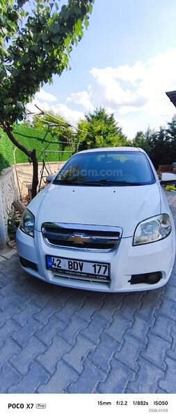 Sahibinden Chevrolet Aveo 1.2 SE 2011 Model