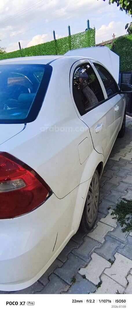 Sahibinden Chevrolet Aveo 1.2 SE 2011 Model 4