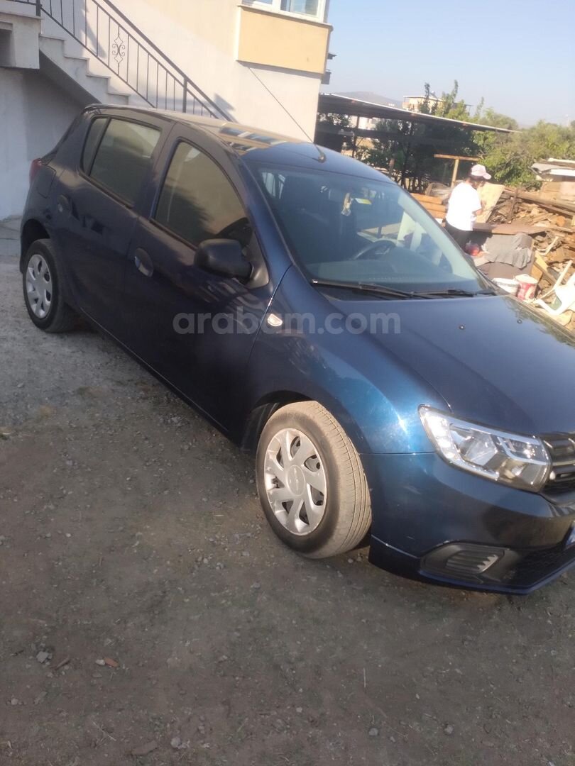 Sahibinden Dacia Sandero 1.0 Ambiance 2017 Model 4