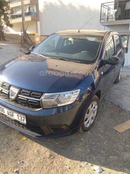 Sahibinden Dacia Sandero 1.0 Ambiance 2017 Model