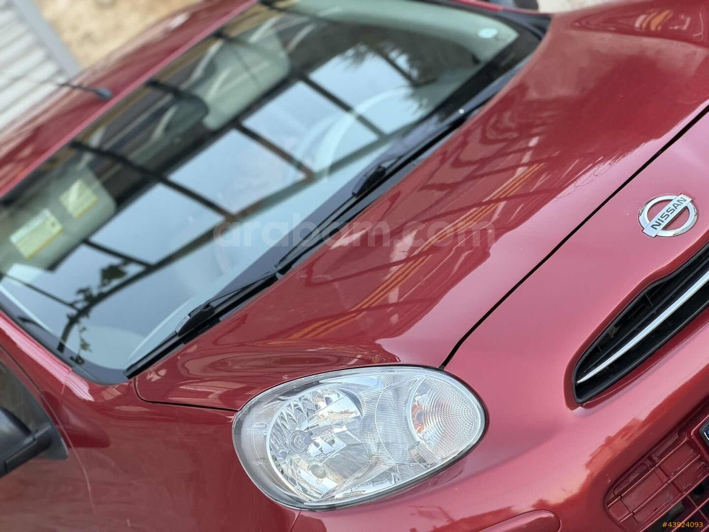 2013 MODEL NISSAN MİCRA OTOMATİK DÜŞÜK KM KREDİ KARTI GEÇERLİ 5