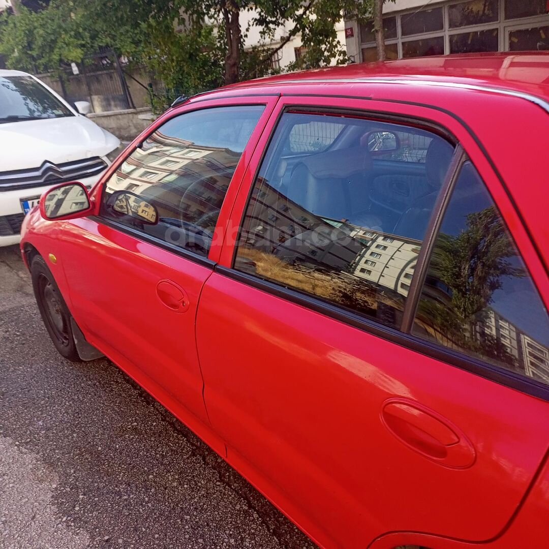 Sahibinden Proton 415 GLS 1999 Model Ankara 165.500 km Kırmızı 2