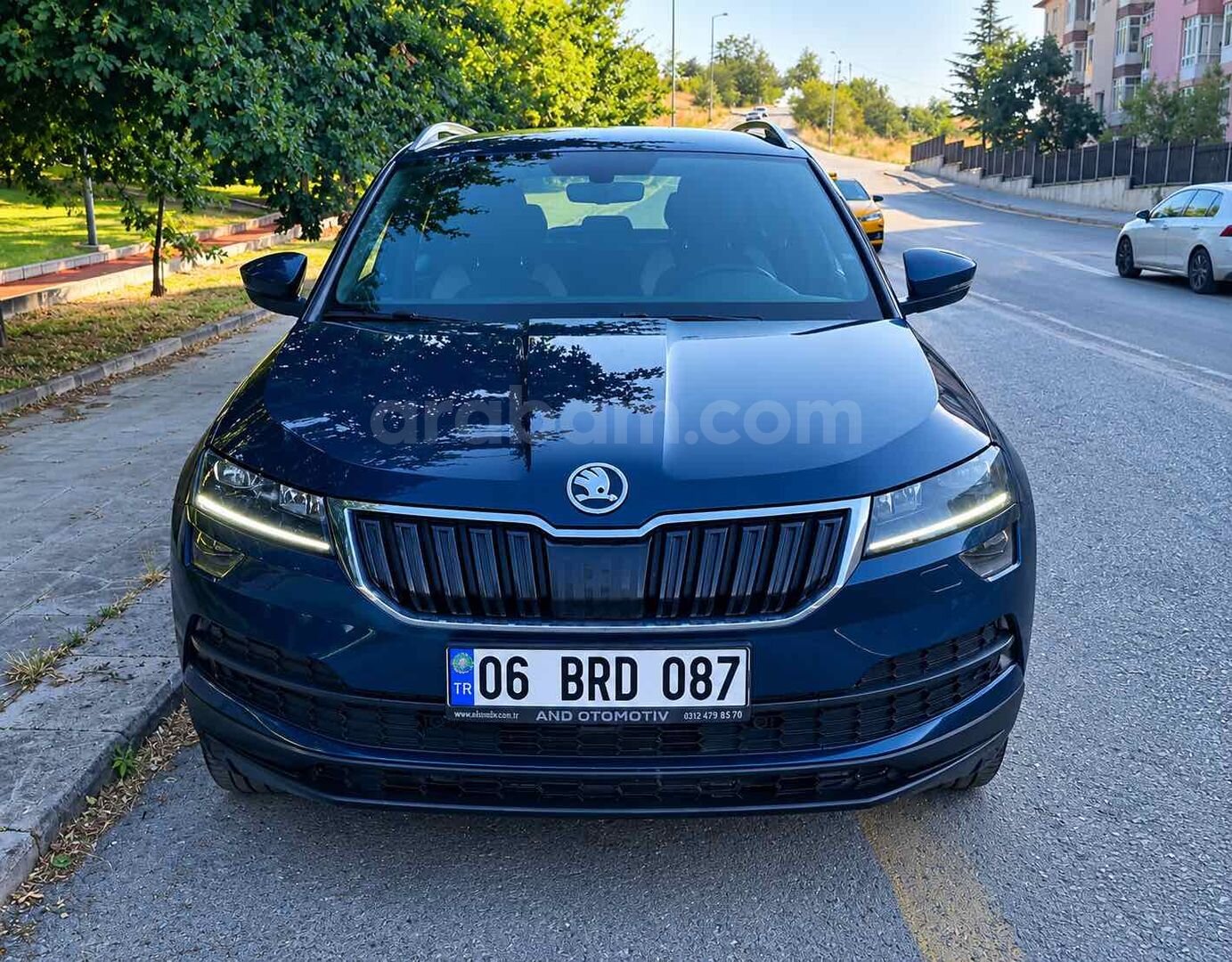HATASIZ-BOYASIZ // iLK ELDEN //Y.SERVİS BAKIMLI-KUSURSUZ 135.000 KM. KAROQ 1