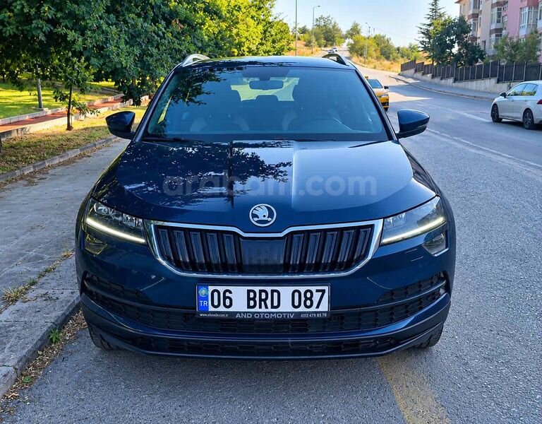 HATASIZ-BOYASIZ // iLK ELDEN //Y.SERVİS BAKIMLI-KUSURSUZ 135.000 KM. KAROQ