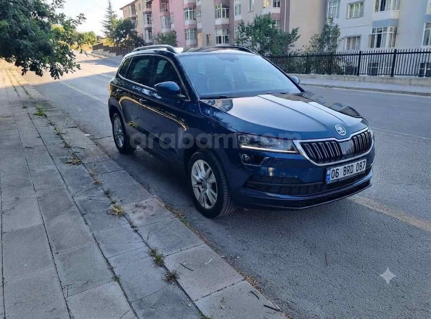 HATASIZ-BOYASIZ // iLK ELDEN //Y.SERVİS BAKIMLI-KUSURSUZ 135.000 KM. KAROQ 5