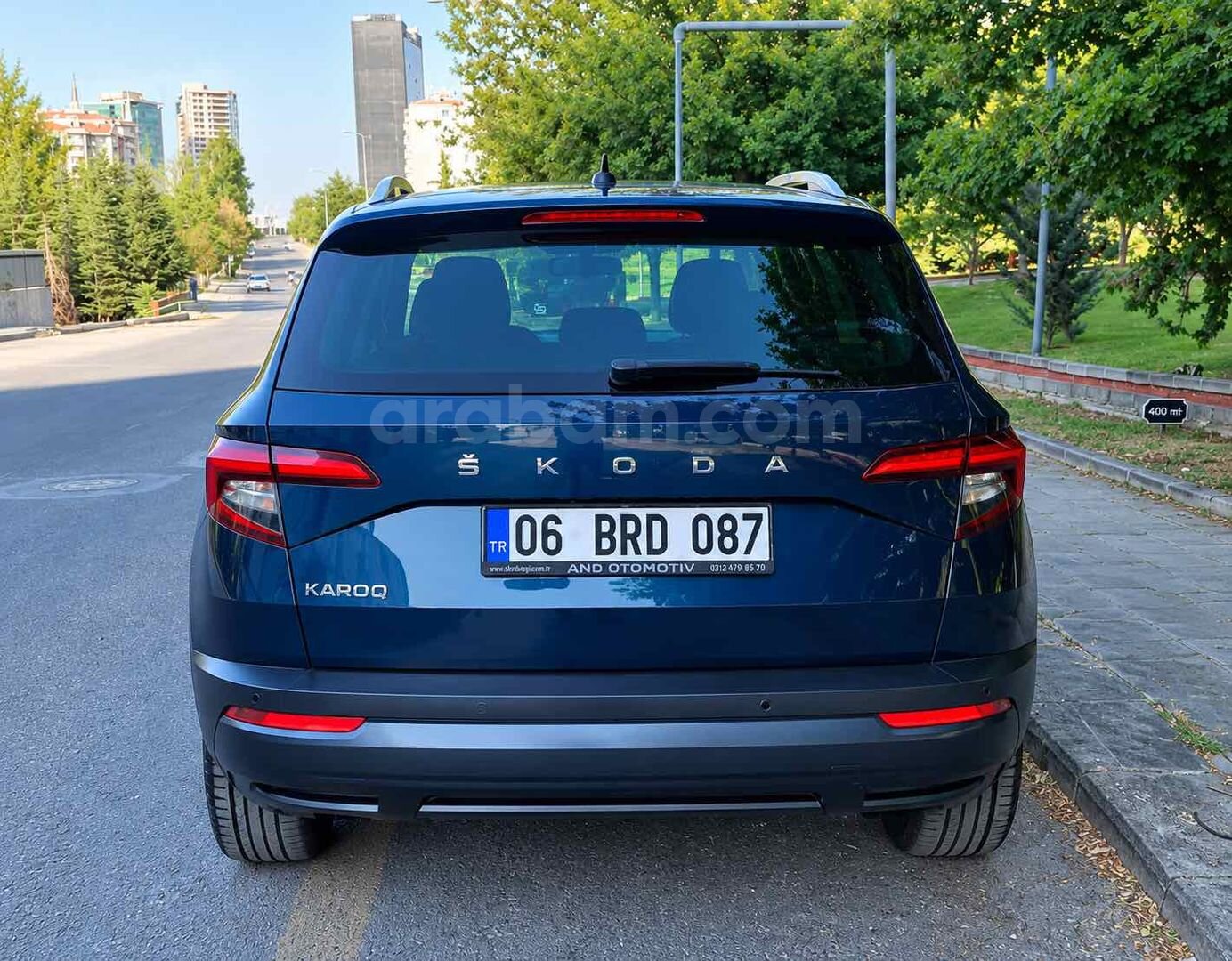 HATASIZ-BOYASIZ // iLK ELDEN //Y.SERVİS BAKIMLI-KUSURSUZ 135.000 KM. KAROQ 2