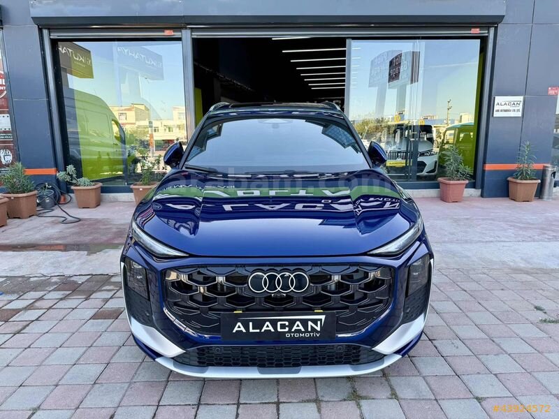 ALACAN OTOMOTİVDEN 2025 AUDI Q3 İÇ-DIŞ SLINE HATASIZ 19" JANT 6