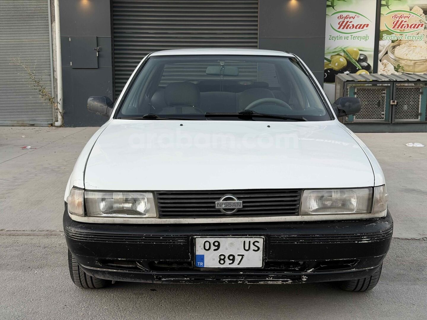Galeriden Nissan Sunny 1.6 EX 1991 Model Konya 1