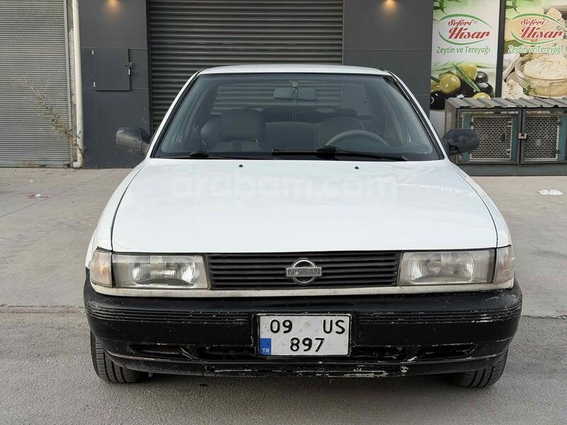 Galeriden Nissan Sunny 1.6 EX 1991 Model Konya