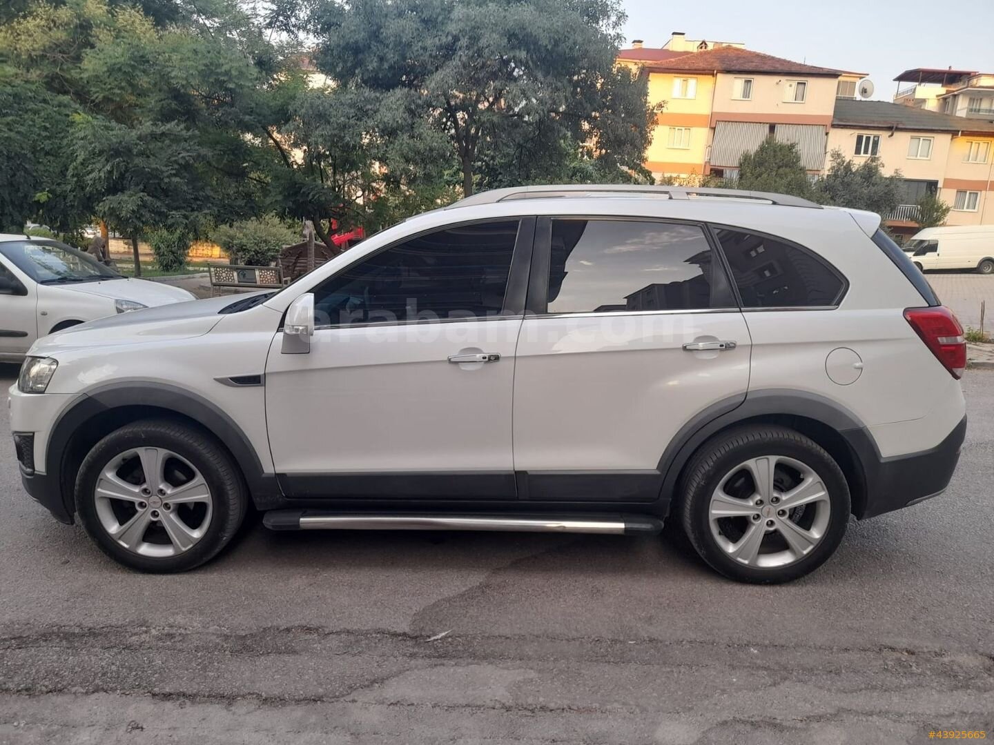 ALKAAN OTODAN CAPTİVA EMSALSİZ TAKASLI 5