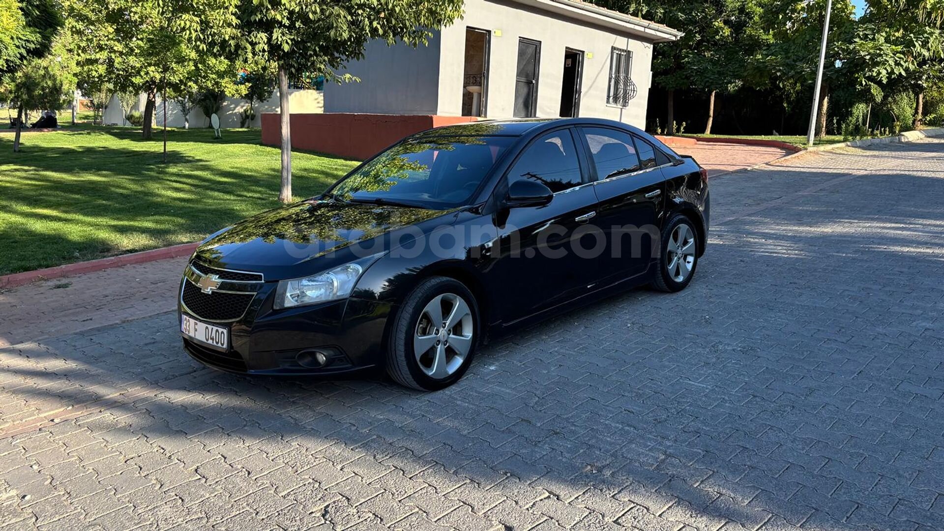 Sahibinden Chevrolet Cruze 1.6 WTCC Edition 2012 Model Şanlıurfa 3